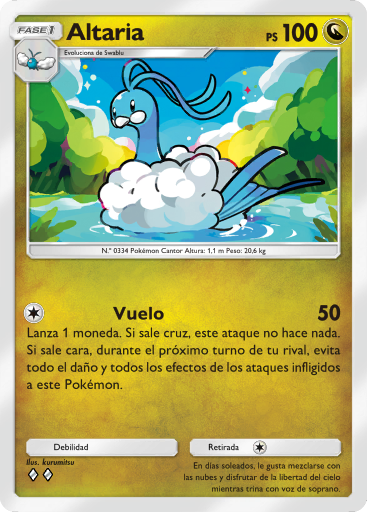 Carta de la expansión Impulso Paradójico