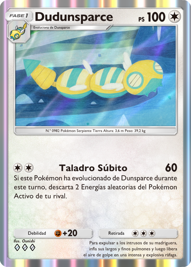 Carta de la expansión Impulso Paradójico