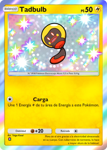 Carta de la expansión Impulso Paradójico