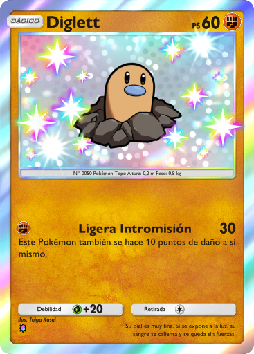 Carta de la expansión Impulso Paradójico