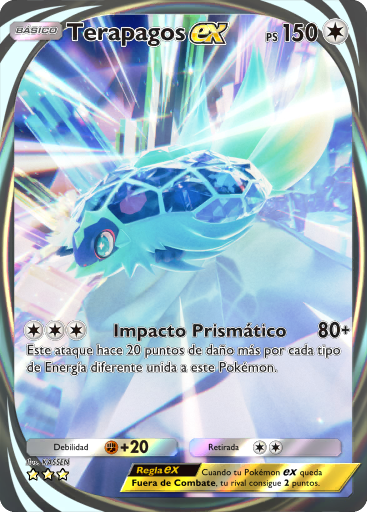 Carta de la expansión Impulso Paradójico