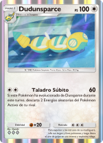 Carta de la expansión Impulso Paradójico