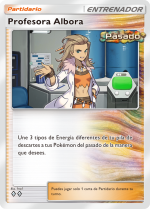 Carta de la expansión Impulso Paradójico