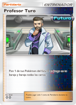 Carta de la expansión Impulso Paradójico