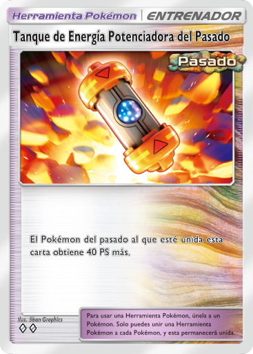 Carta de la expansión Impulso Paradójico