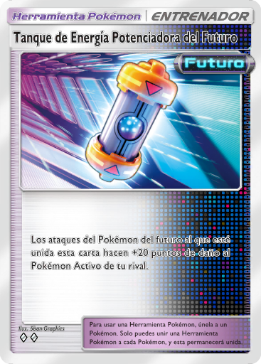 Carta de la expansión Impulso Paradójico