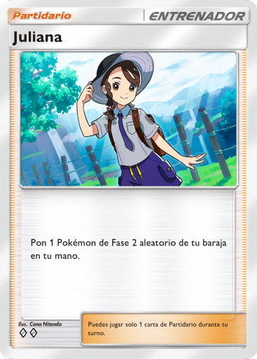 Carta de la expansión Impulso Paradójico