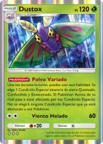 Carta de la expansión Dominador de los Cielos