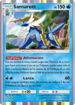Carta de la expansión Dominador de los Cielos