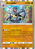 Carta de la expansión Dominador de los Cielos