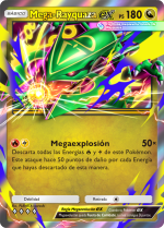 Carta de la expansión Dominador de los Cielos