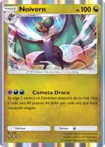 Carta de la expansión Dominador de los Cielos