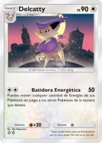 Carta de la expansión Dominador de los Cielos