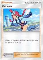 Carta de la expansión Dominador de los Cielos