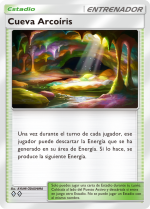 Carta de la expansión Dominador de los Cielos