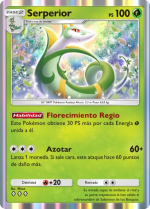 Carta de la expansión La ambición del Team Rocket