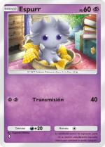 Carta de la expansión La ambición del Team Rocket