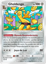 Carta de la expansión La ambición del Team Rocket
