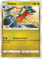 Carta de la expansión La ambición del Team Rocket