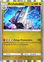 Carta de la expansión La ambición del Team Rocket