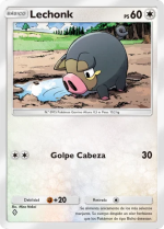 Carta de la expansión La ambición del Team Rocket