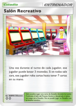 Carta de la expansión La ambición del Team Rocket