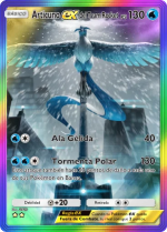 Carta de la expansión La ambición del Team Rocket