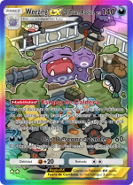 Carta de la expansión La ambición del Team Rocket