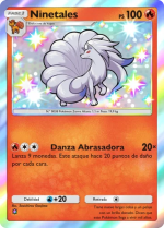 Carta de la expansión La ambición del Team Rocket