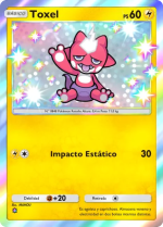 Carta de la expansión La ambición del Team Rocket