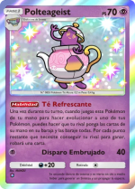 Carta de la expansión La ambición del Team Rocket