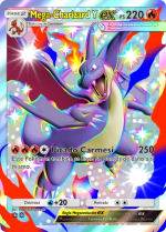 Carta de la expansión La ambición del Team Rocket