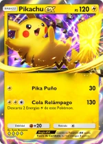 Carta de la expansión Fusión Dual