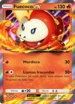 Carta de la expansión Fusión Dual