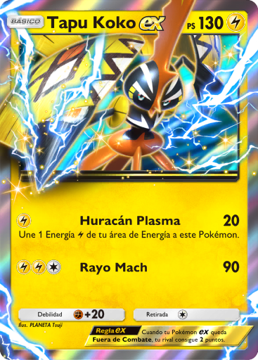 Carta de la expansión Promo-A