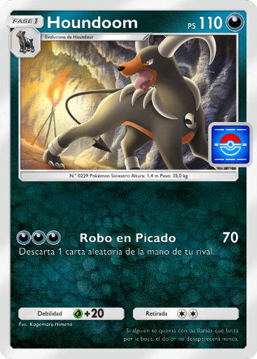 Carta de la expansión Promo-A