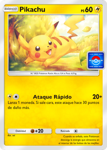 Carta de la expansión Promo-A