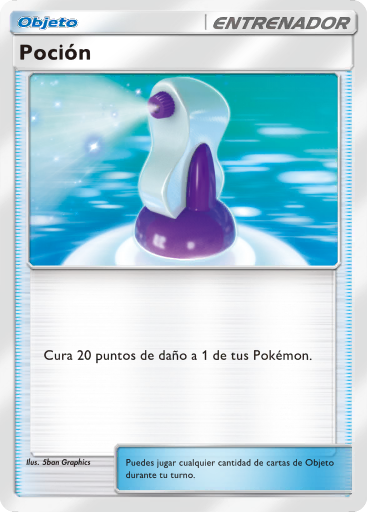 Carta de la expansión Promo-A