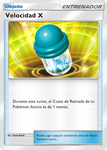 Carta de la expansión Promo-A