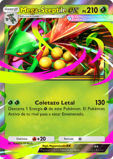 Carta de la expansión Promo-B
