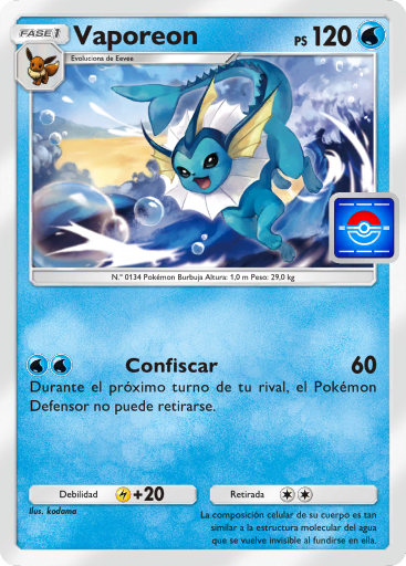 Carta de la expansión Promo-B