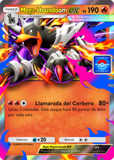 Carta de la expansión Promo-B