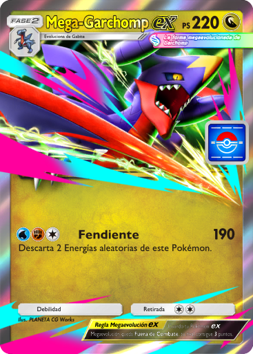 Carta de la expansión Promo-B