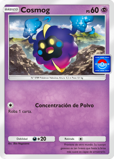 Carta de la expansión Promo-C