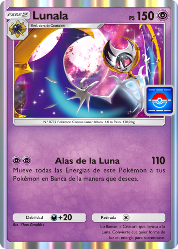 Carta de la expansión Promo-C