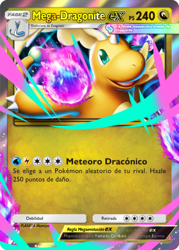 Carta de la expansión Promo-C