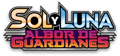 Logo de Albor de Guardianes - Pokémon Trading Card Game