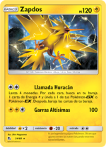 Carta de la expansión Destinos Ocultos