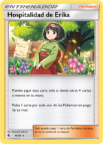 Carta de la expansión Destinos Ocultos