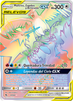 Carta de la expansión Destinos Ocultos